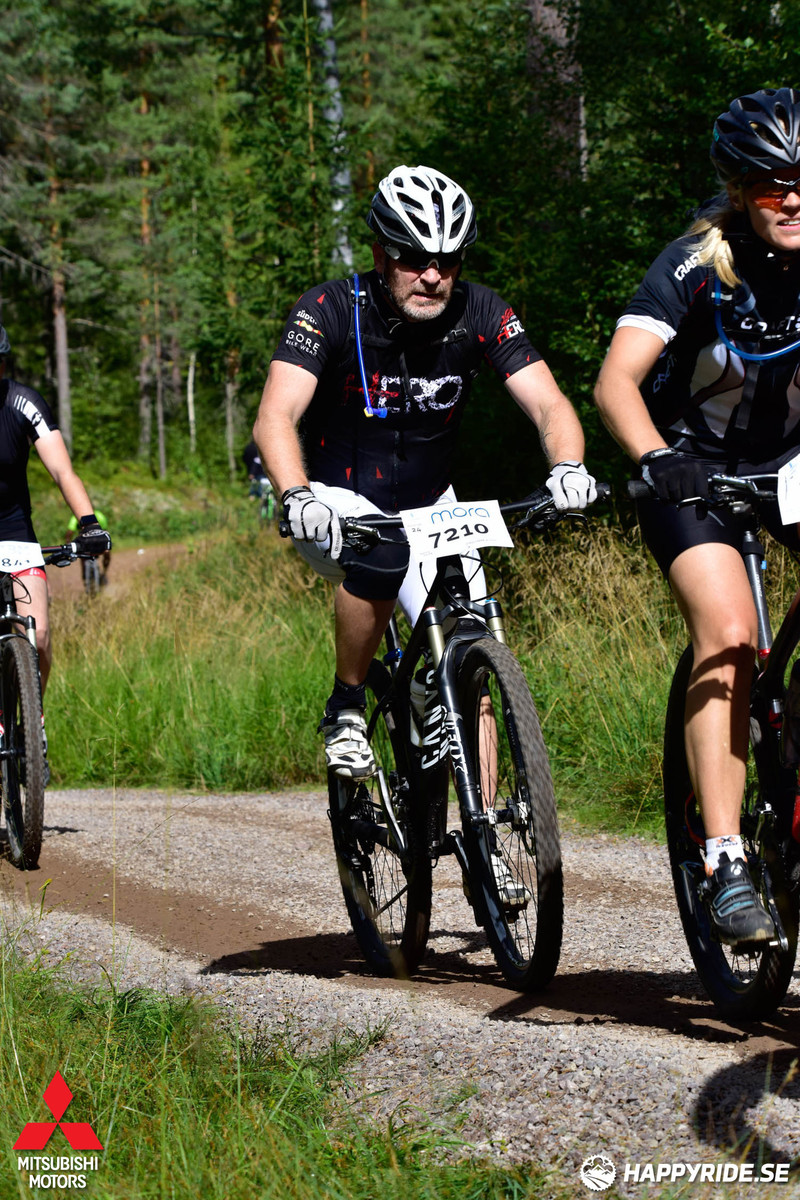 Bild från Cykelvasan 2016